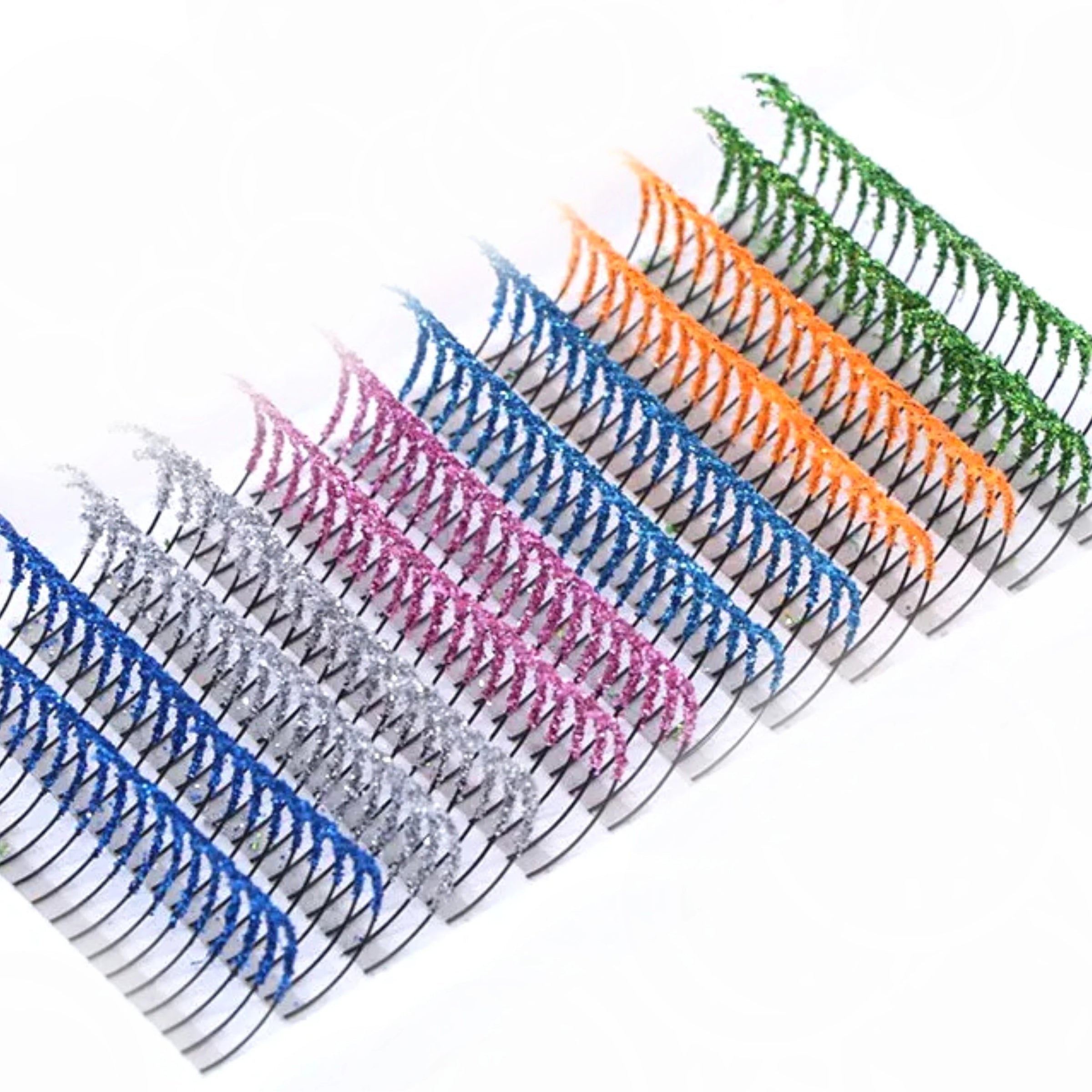 Colour Lashes