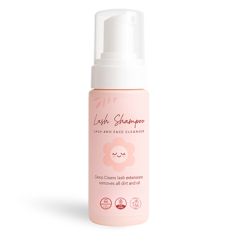 Lash Cleanser 50ml Vegan ๐ฑ