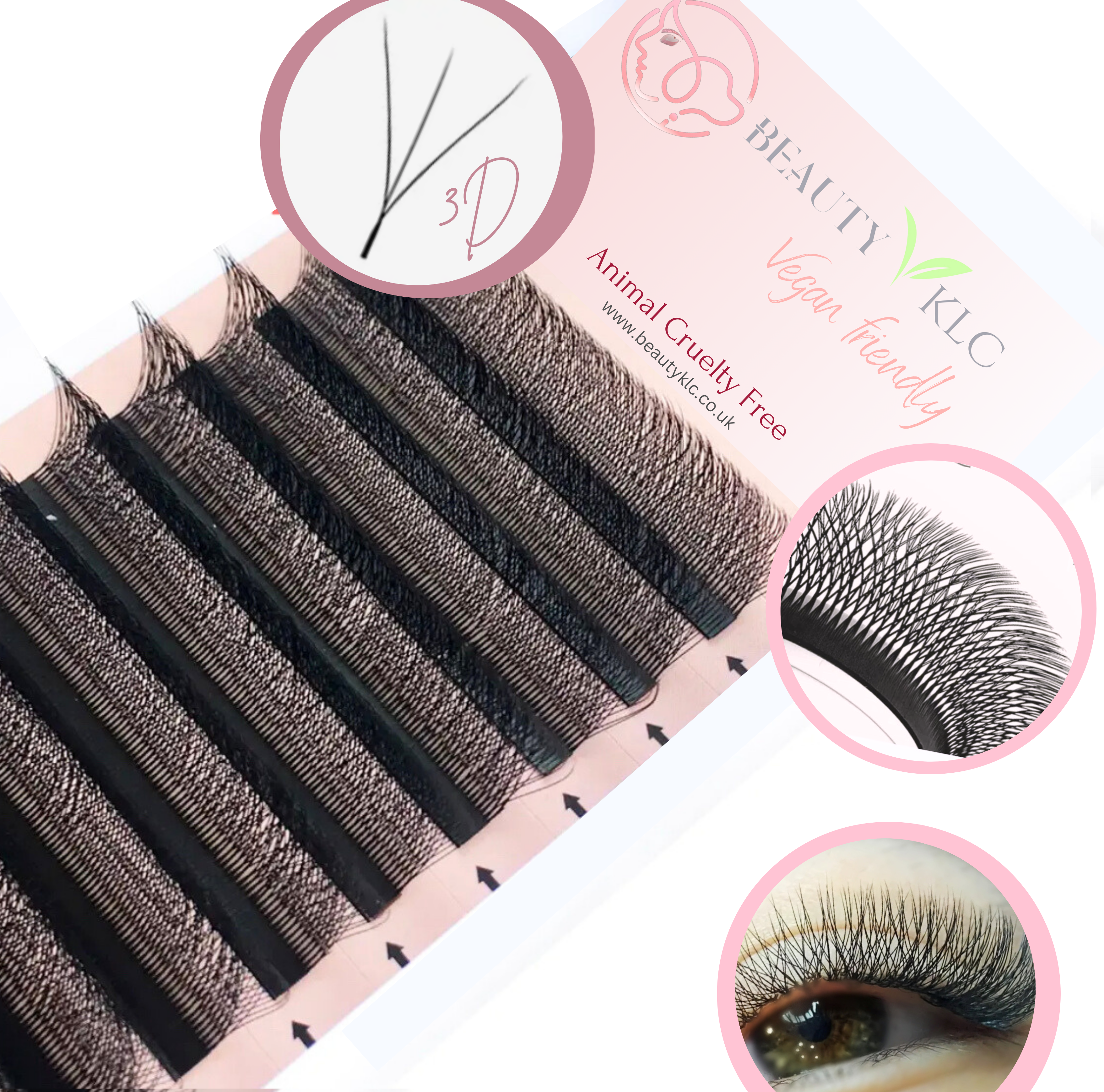 YY & W LASH COLLECTION ๐