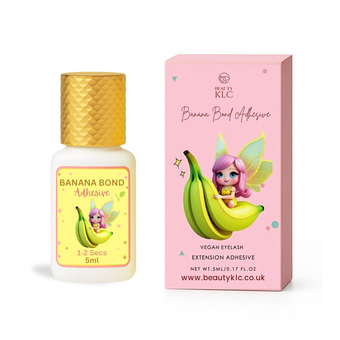 Banana Bond Adhesive ๐ โ 1-2 Seconds Fruity & Flawless