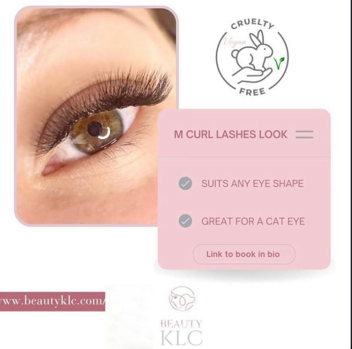 L & M Curl Single Lengths 5D - 7