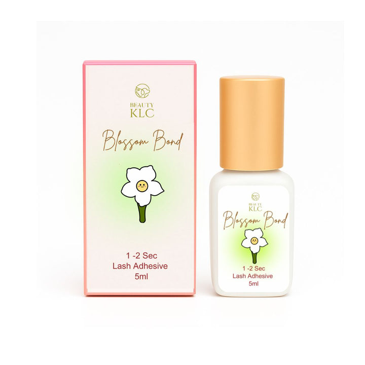Blossom Bond ๐ธ Lash Adhesive โ Floral Scented