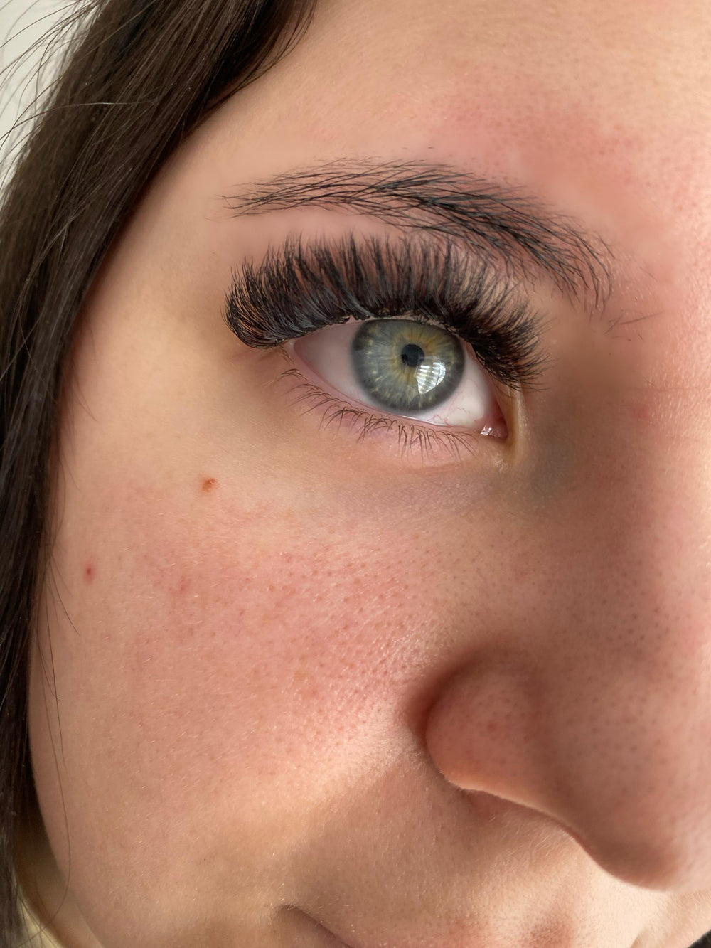 Fans On Strips Mixed lenghts, 14D|0.03 - 1