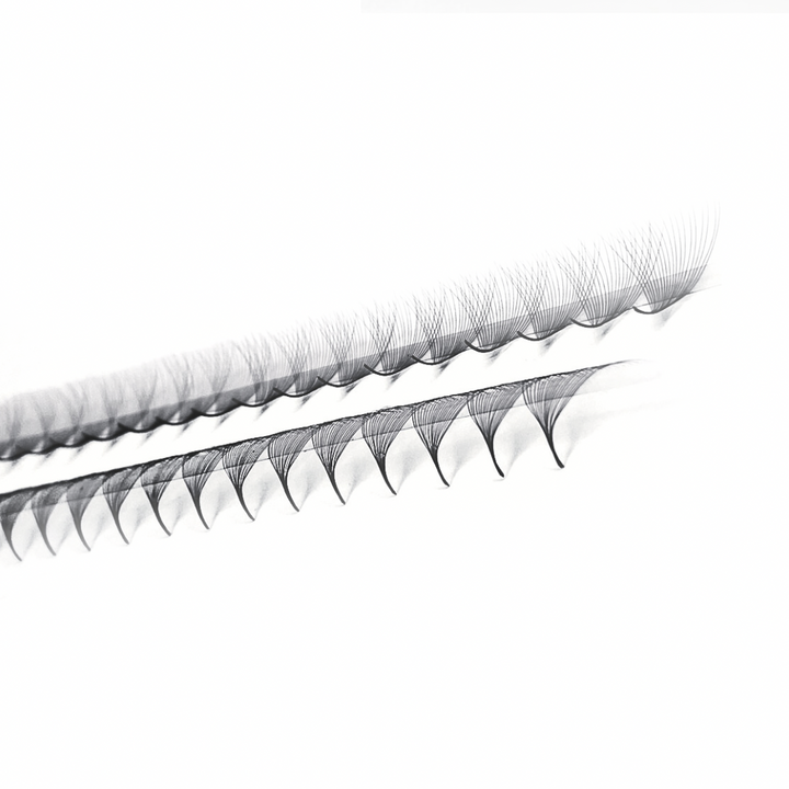 20D 0.3 Promade Speed Fans Single Lengths x 250 fans - 3