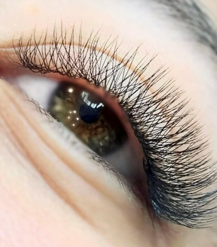 W Clover Lashes 3D | 0.07.