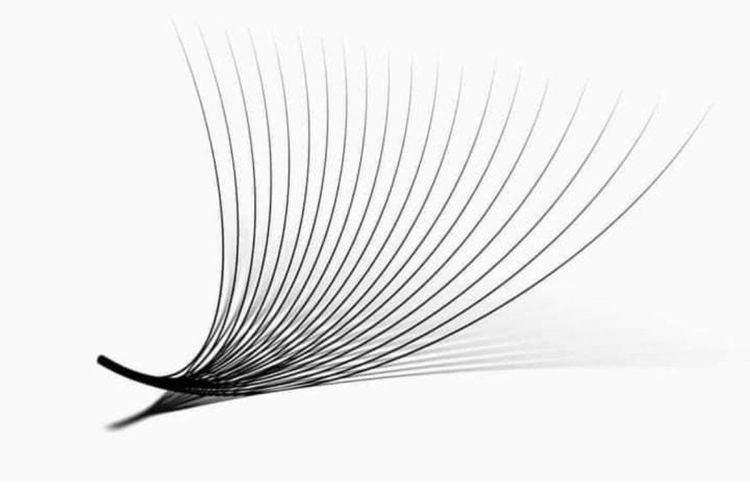 20D 0.3 Promade Speed Fans Single Lengths x 250 fans - 6