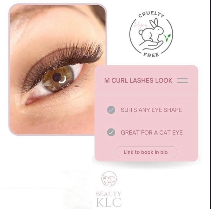 L & M Curl Single Lengths 10D | 0.03.