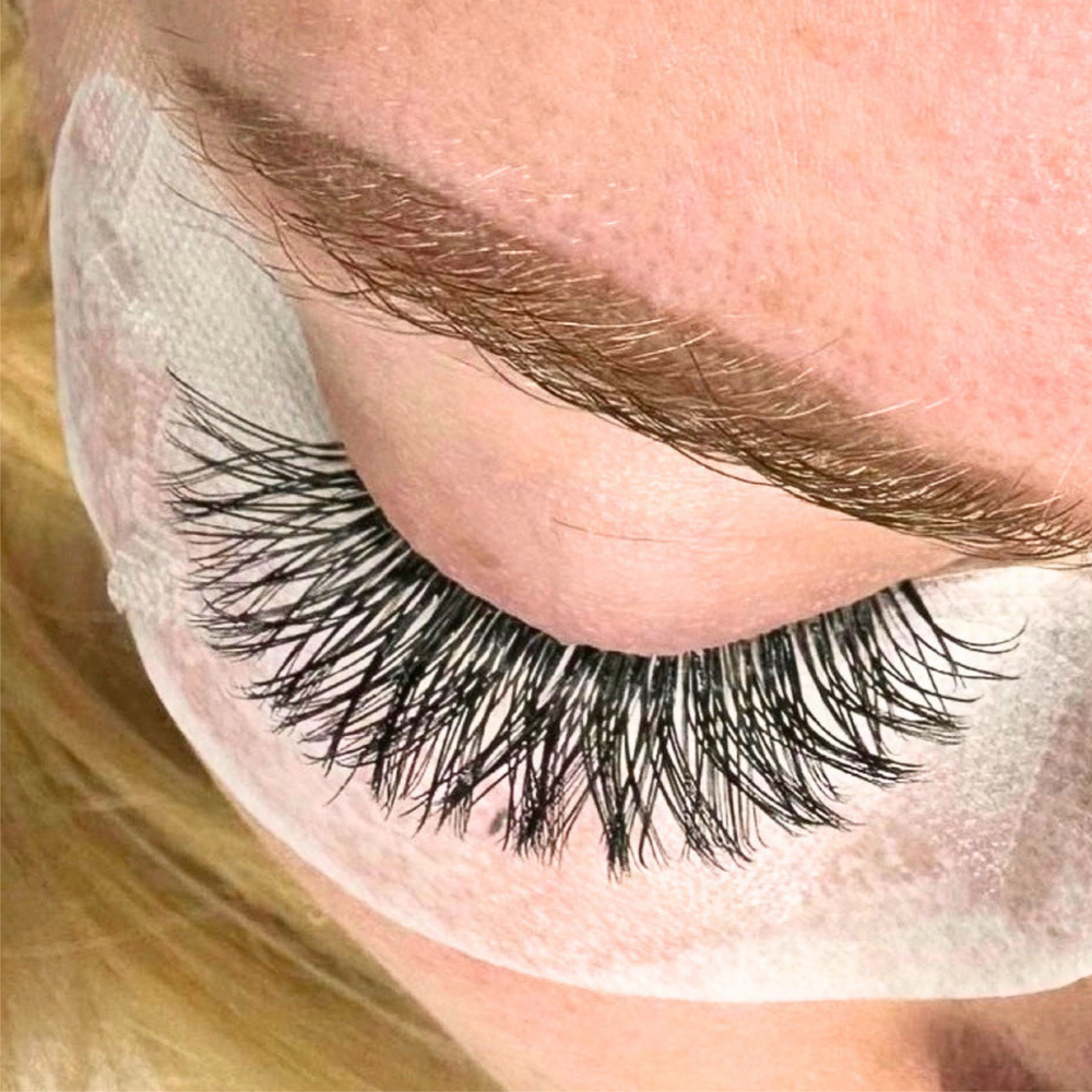 YY Lashes In Black - 2