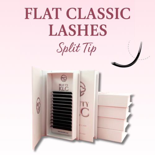Flat Classic Lashes