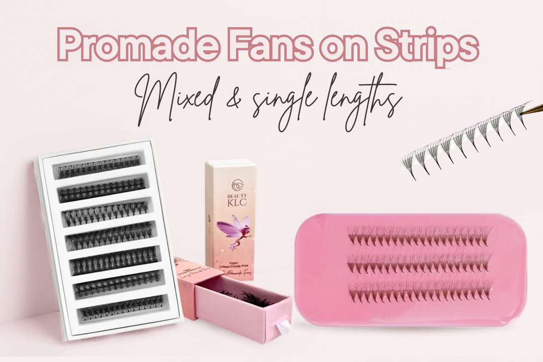 Promade Fans On Strips