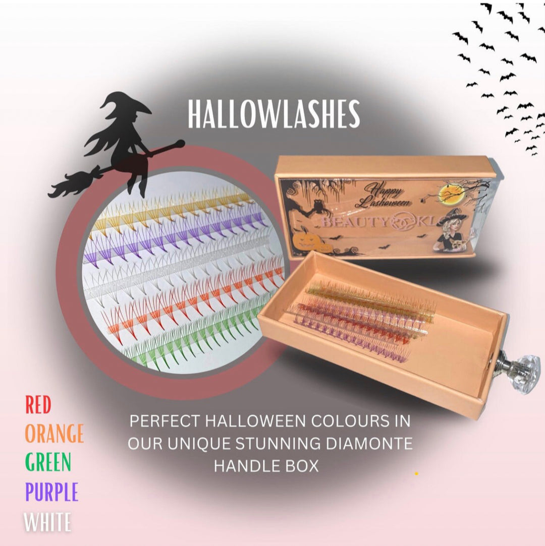 Hallow Lashes