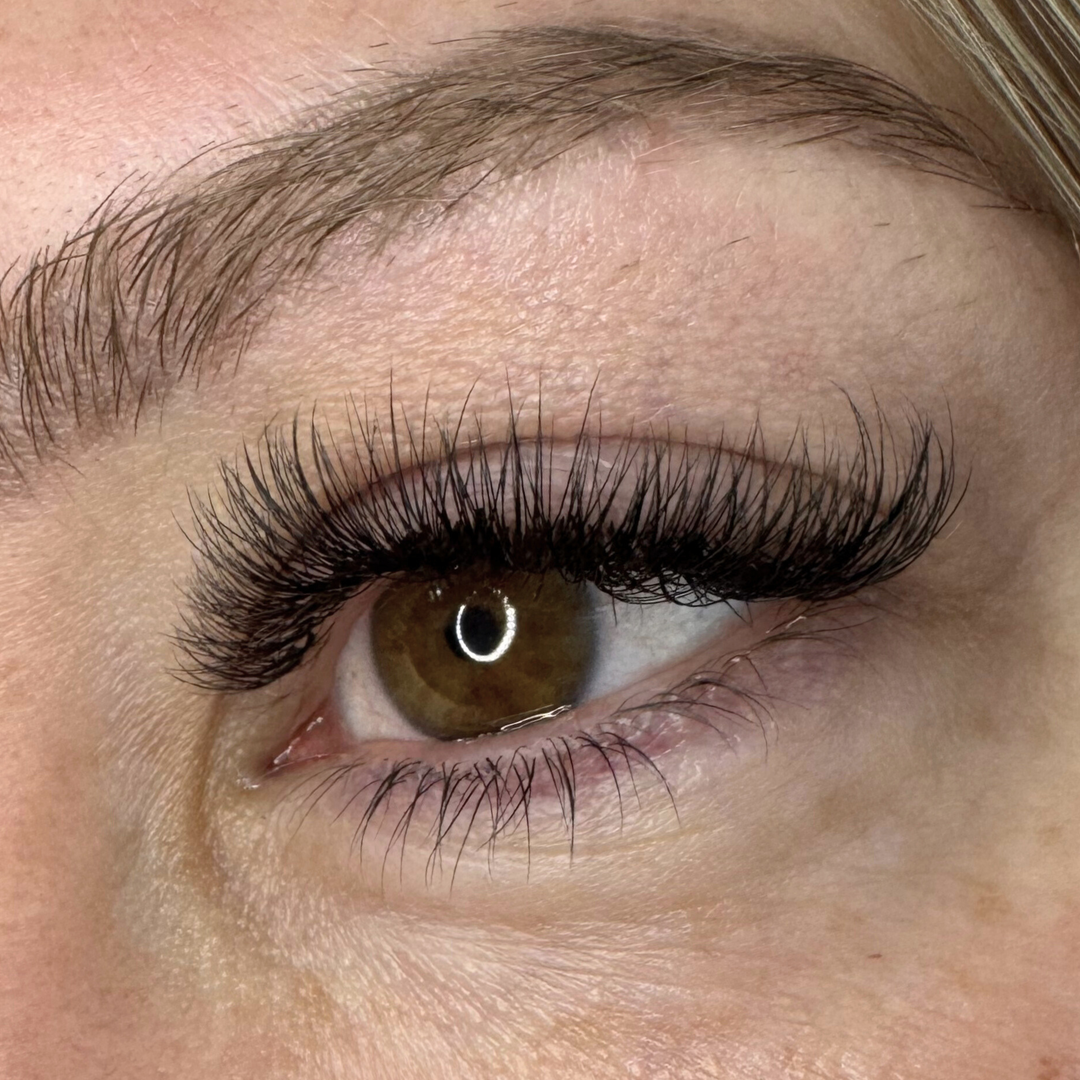 Loose Promade Fans Mixed & Single Lengths 3D | 0.07