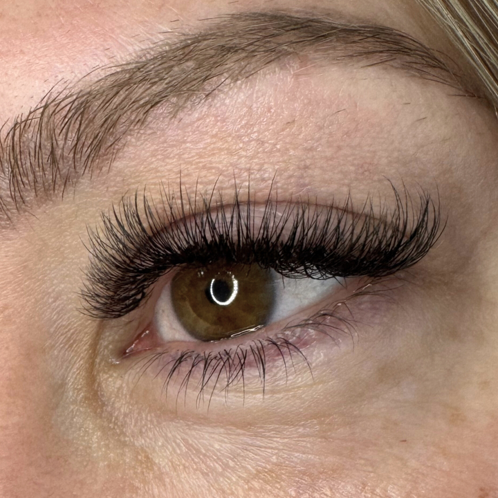 Loose Promade Fans Mixed & Single Lengths 3D | 0.07