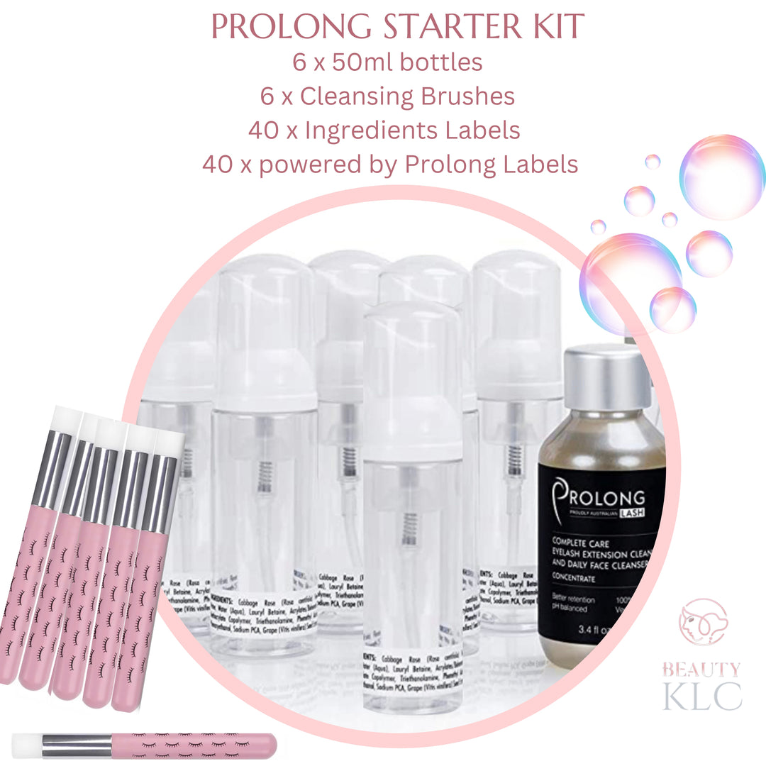 Prolong Lash Cleanser Concentrate