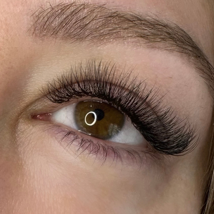 Loose Promade Fans Mixed & Single Lengths 3D | 0.07