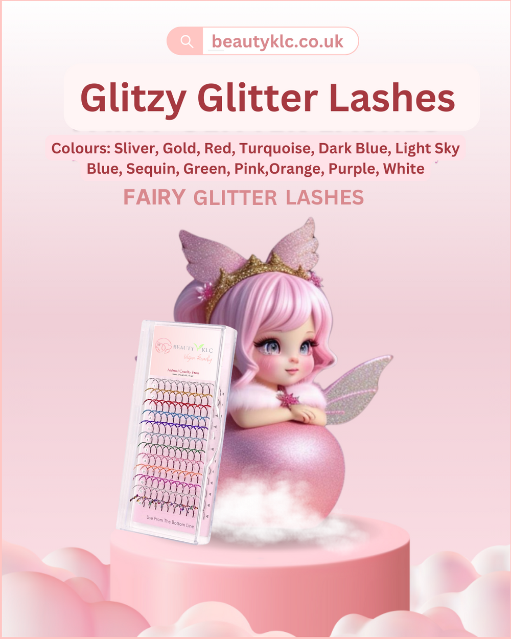 Glitzy Glitter  🧚‍♀️ - 2