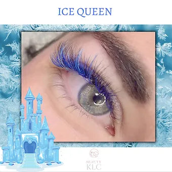 UV Glow In The Dark Lashes