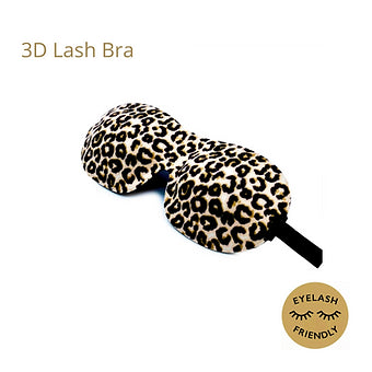 Lash Bra Contoured 3D Blackout Sleep Mask