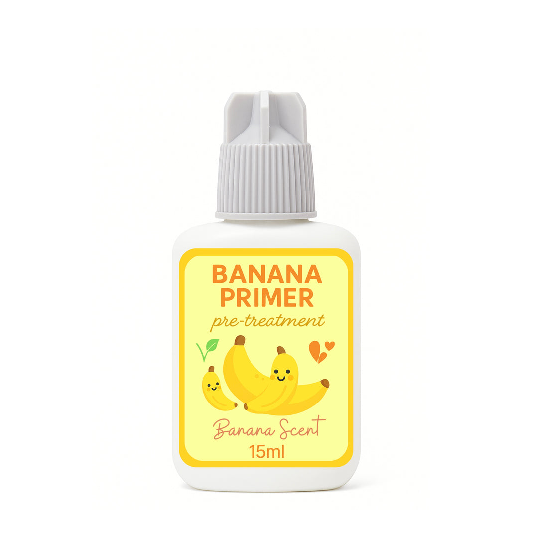 Banana Primer Pre Treatment