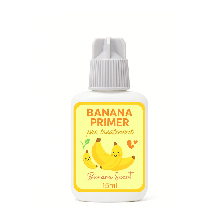 Banana Primer Pre Treatment