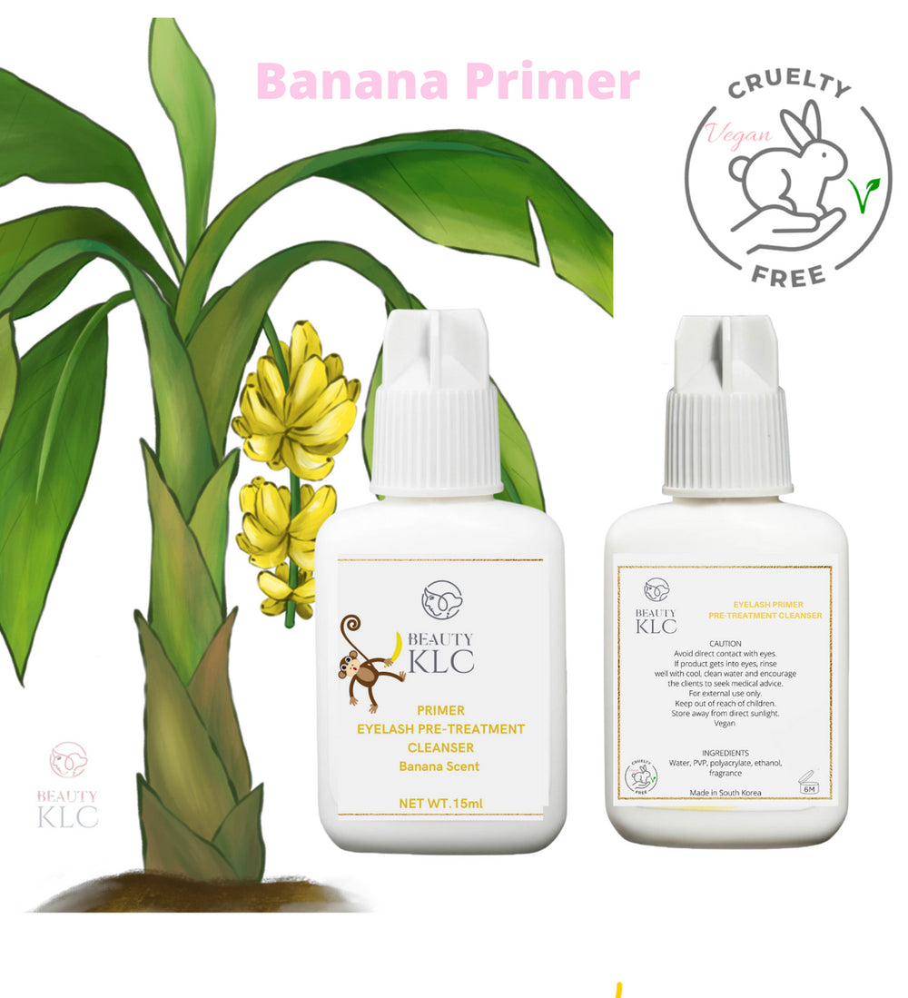 Banana Primer Pre Cleanser - 2
