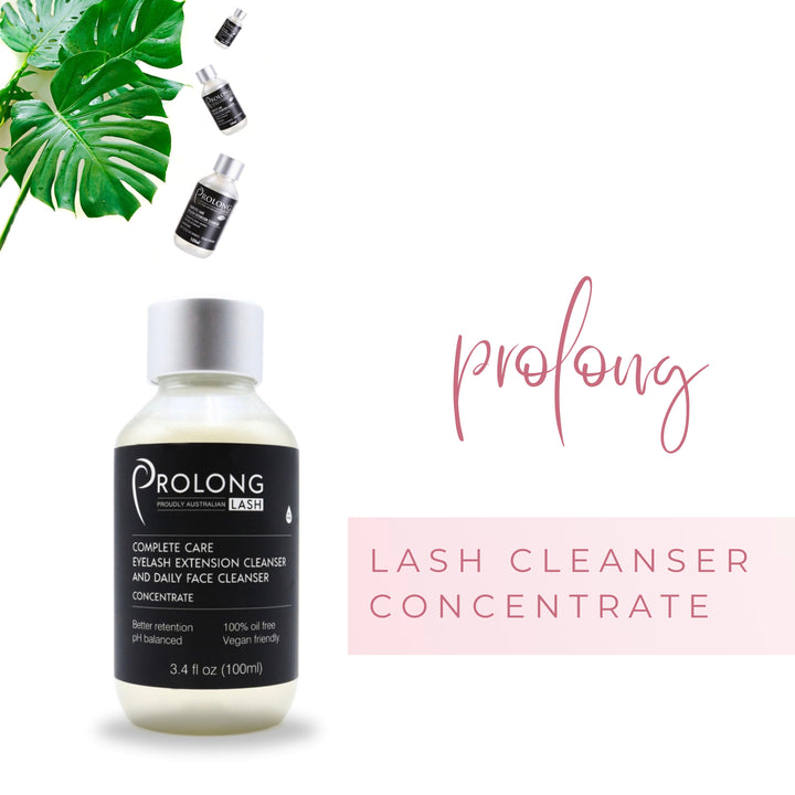 Prolong Lash Cleanser Concentrate