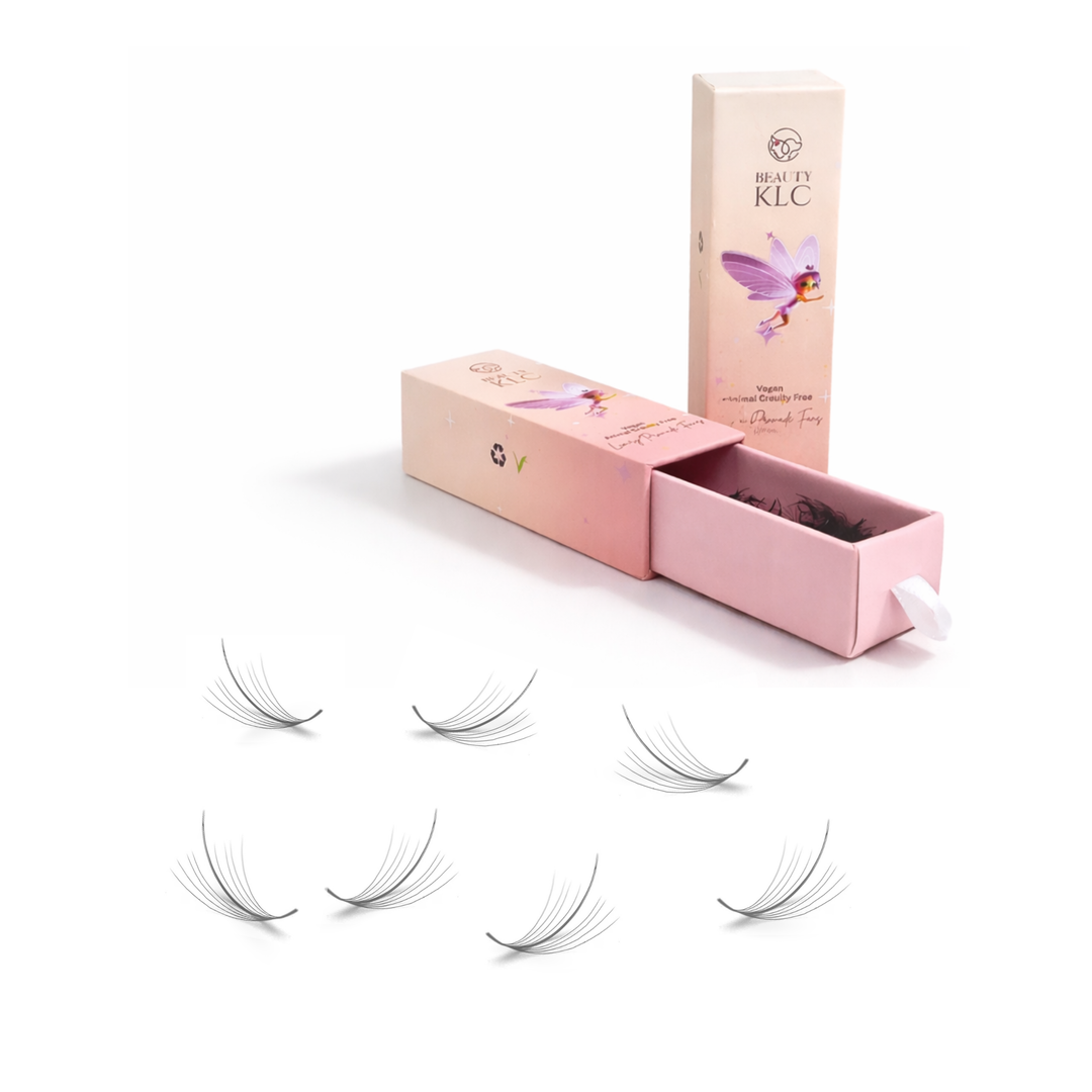 9D Wispy Spike Pro-Made Loose Fans | 0.05