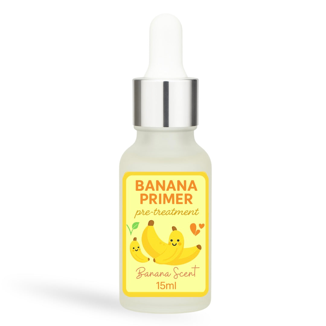 Banana Primer Pre Treatment