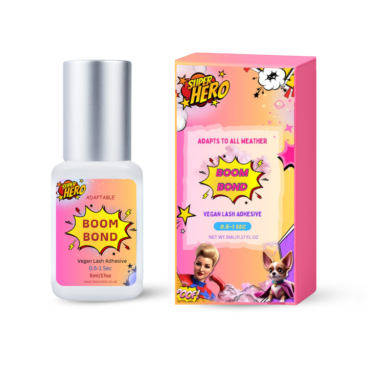 Boom Bond Fastest 🚀Adhesive 0.5 - 1 secs