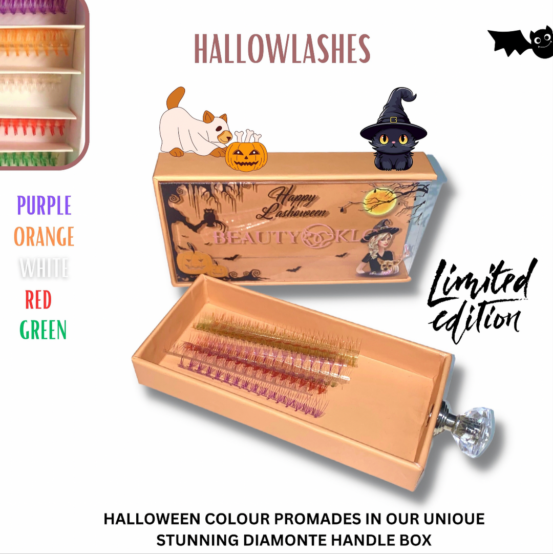 Hallow Lashes