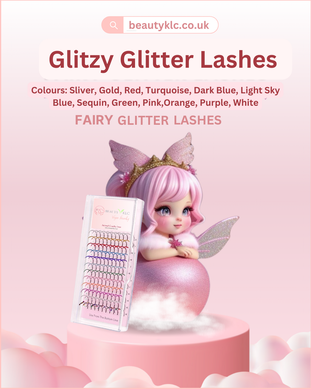 Glitzy Glitter 2