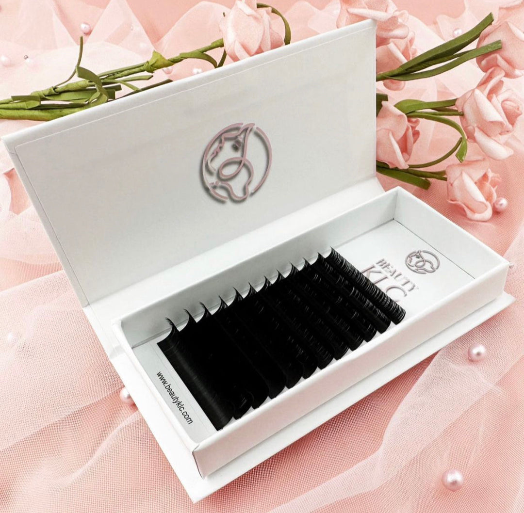 Flat Classic Lashes Brown 0.20 - 3