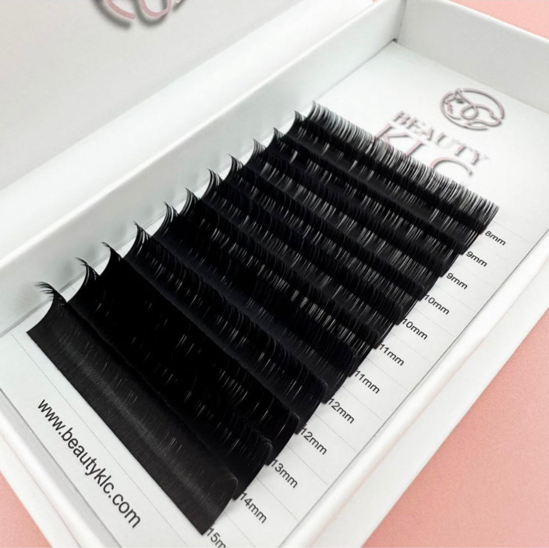 Flat Classic Lashes Brown 0.20 - 3