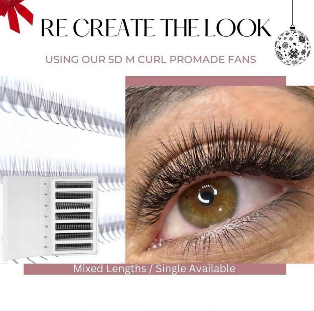 L & M Curl Single Lengths 8D | 0.03.