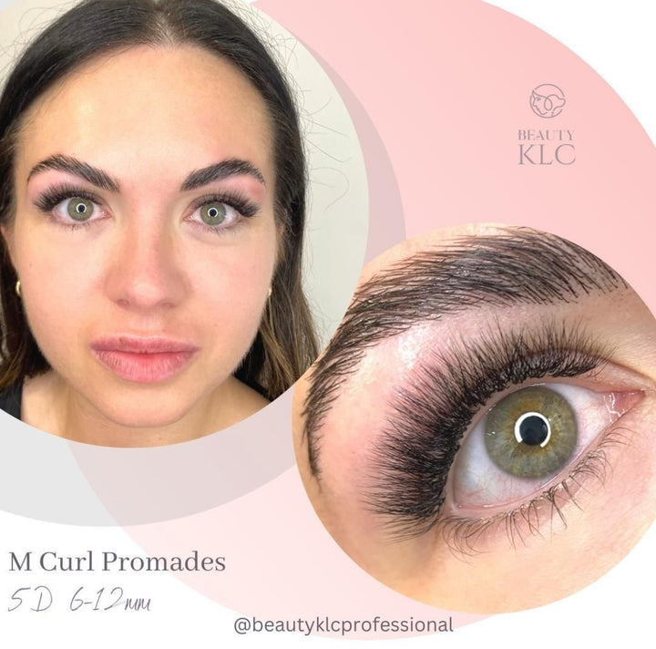L & M Curl Single Lengths 8D | 0.03.