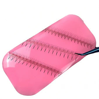 Promade Fans on strips,  Single Lengths 5D | 0.07