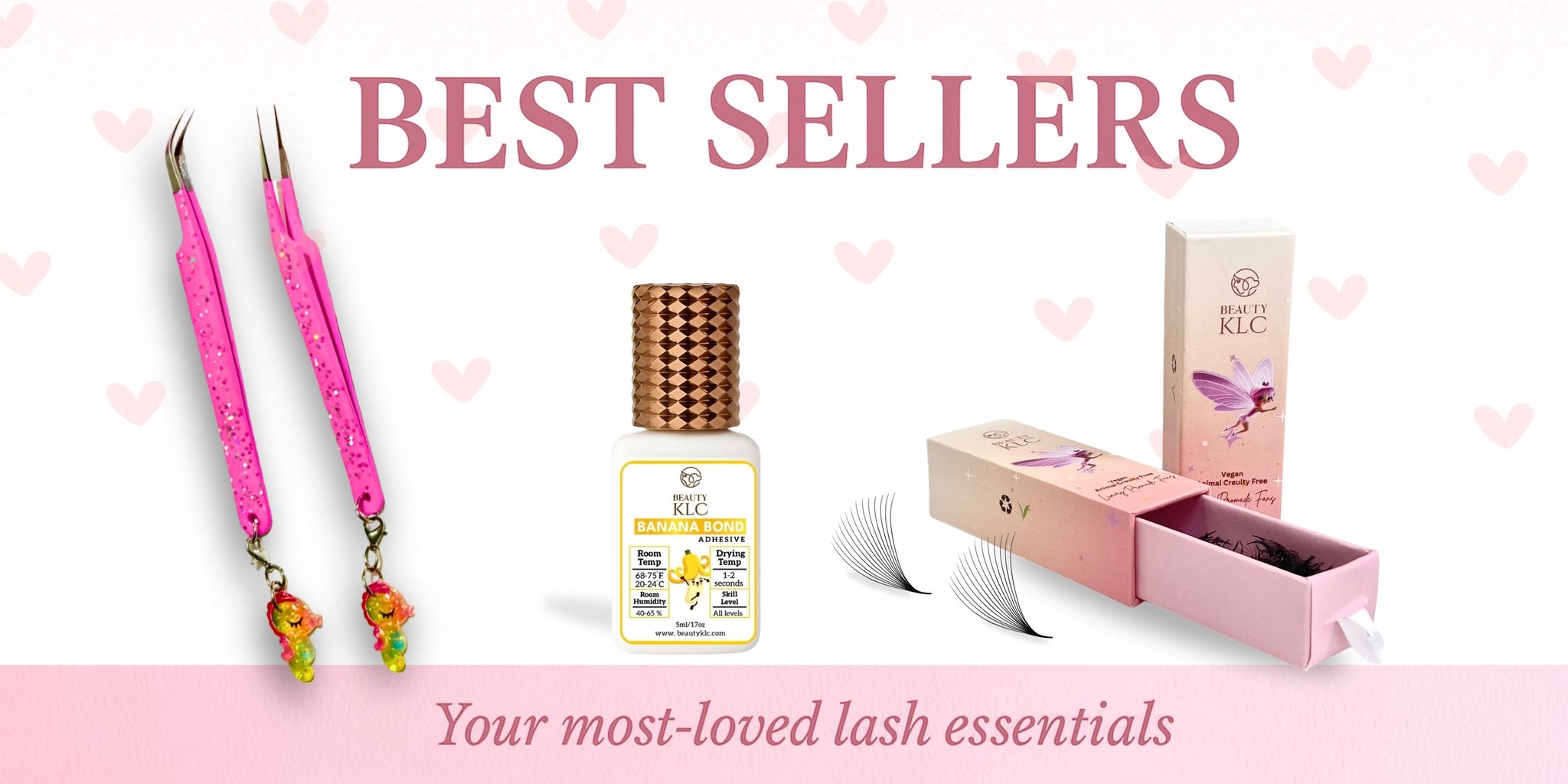 Beauty KLC Best Sellers